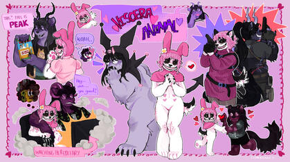 Option 3: $130 (x2 for extra character + $10 for shading + $10 for 2 chibis)