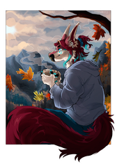 $100 (shaded + complex background)